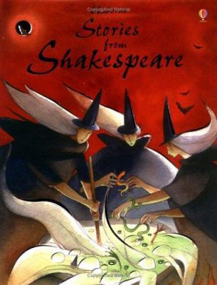 Stories from Shakespeare 0746047304 Book Cover