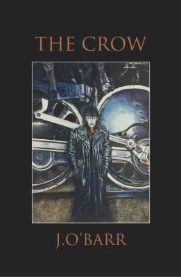 The Crow 074344647X Book Cover