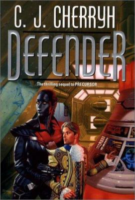 Defender 0886779111 Book Cover