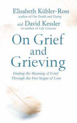 On Grief and Grieving 1471139883 Book Cover