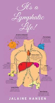 Spiral-bound It's a Lymphatic Life! Book