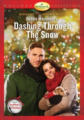 Debbie Macomber's Dashing Through the Snow            Book Cover
