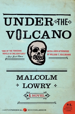 Under the Volcano 006217956X Book Cover