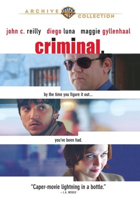 Criminal            Book Cover