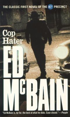 Cop Hater 0671775472 Book Cover