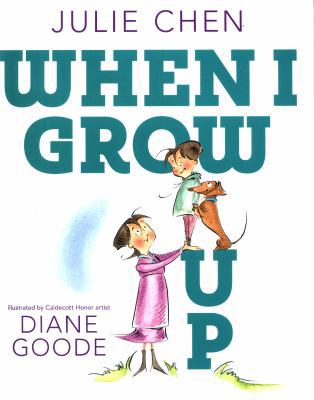 When I Grow Up 1471177602 Book Cover