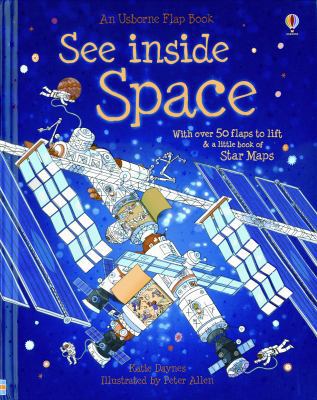 See Inside Space 079452088X Book Cover