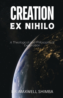 Creation Ex Nihilo B0DQ6JWBFG Book Cover