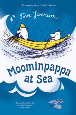 Moominpappa at Sea (Moomins) 0374350329 Book Cover
