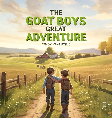 The Goat Boys Great Adventure B0GJL2PHLS Book Cover