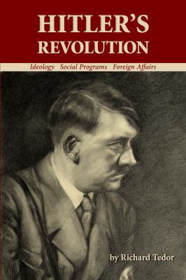 Hitler's Revolution 098836820X Book Cover