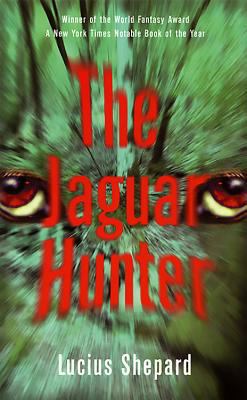 The Jaguar Hunter 1568581866 Book Cover