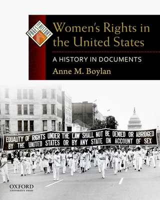Womens Rights United States PH P 0195338294 Book Cover