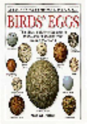 Birds' Eggs (Eyewitness Handbooks) 1564581780 Book Cover