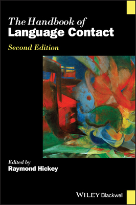 The Handbook of Language Contact 1119485029 Book Cover