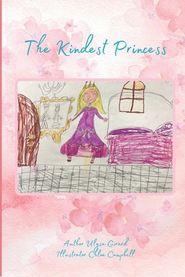 The Kindest Princess B0CZ76G39R Book Cover