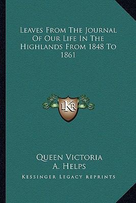 Leaves From The Journal Of Our Life In The High... 1162959606 Book Cover