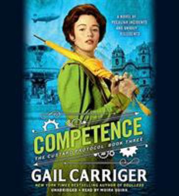 Competence 1549169084 Book Cover