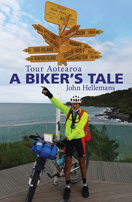 A Biker's Tale 1990003125 Book Cover