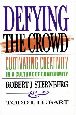 Defying the Crowd: Simple Solutions to the Most... B007YWGCVS Book Cover