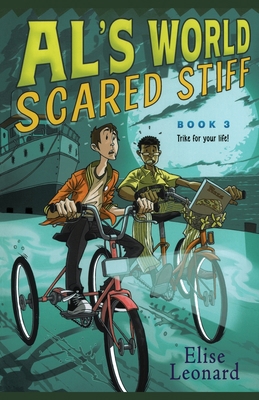 Scared Stiff 1416934669 Book Cover