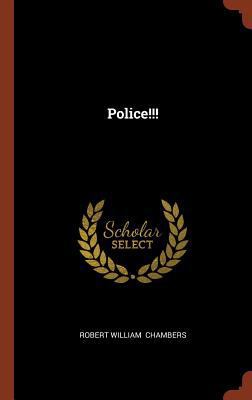 Police!!! 1374969435 Book Cover