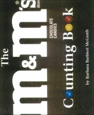 M& M's Brand Chocolate Candies Counting Book 0785757368 Book Cover