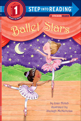 Ballet Stars 0606263985 Book Cover