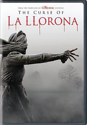 The Curse of La Llorona B07MBJKPV9 Book Cover