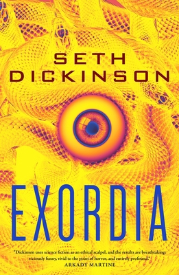 Exordia 1250233011 Book Cover