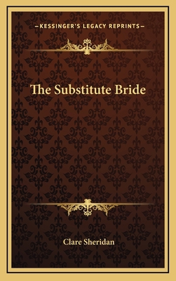 The Substitute Bride 1166133435 Book Cover