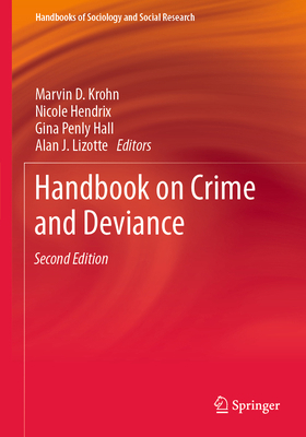 Handbook on Crime and Deviance 3030207811 Book Cover