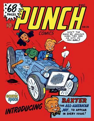 Punch Comics #22 1976532736 Book Cover