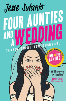 Four aunties and a wedding (book 2) 0008445923 Book Cover