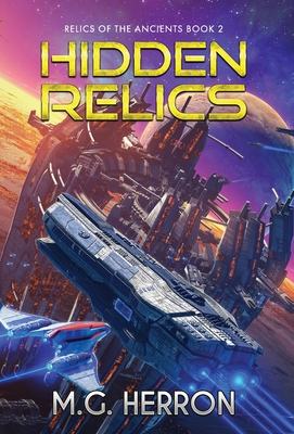 Hidden Relics 1956029141 Book Cover