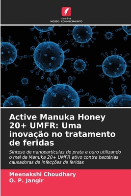 Active Manuka Honey 20+ UMFR: Uma inovação no t... [Portuguese] 6207688139 Book Cover