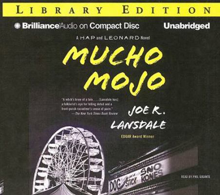 Mucho Mojo 1423383915 Book Cover