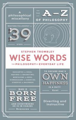 Wise Words 1784971316 Book Cover