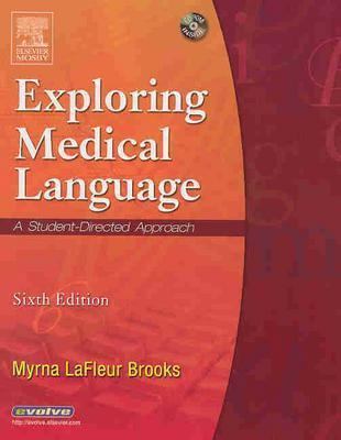 Exploring Medical Language: A Student-Directed ... 0323028055 Book Cover