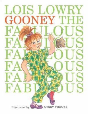 Gooney the Fabulous 061876691X Book Cover