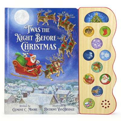 'Twas the Night Before Christmas 164638895X Book Cover