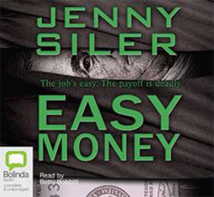 Easy Money [Large Print] 1587240688 Book Cover