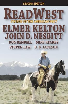 Readwest: Stories of the American West 1930584717 Book Cover