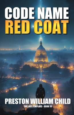 Code Name: Red Coat B0DSZW5TVV Book Cover