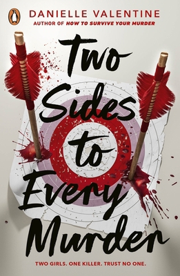 Two Sides to Every Murder 0241722047 Book Cover