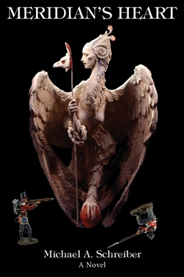 Meridian's Heart 1545607087 Book Cover