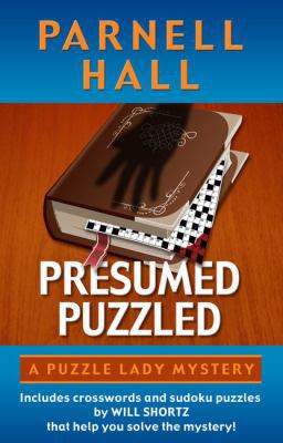 Presumed Puzzled [Large Print] 1410488160 Book Cover