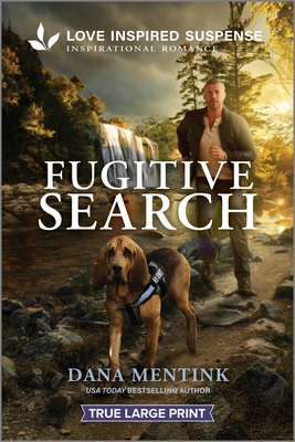 Fugitive Search [Large Print] 1335483810 Book Cover