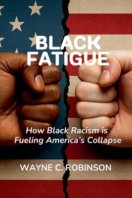 Black Fatigue B0FL5K3WYN Book Cover