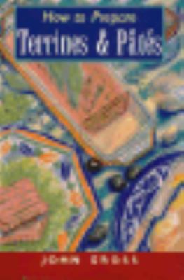 Terrines and Pates 0864178069 Book Cover